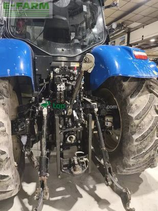 Tractor agrícola - New Holland - t7.270 ac