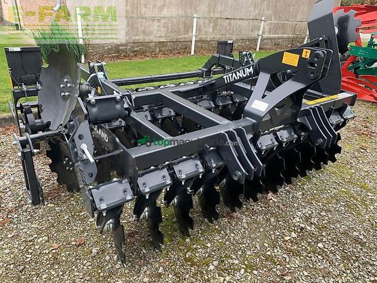 Grada de disco - Agroland - titanium standard 300