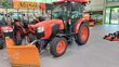 Tractor agrícola - Kubota - l2-452d winterdienstpaket