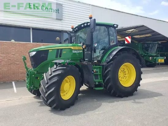 Tractor agrícola - John Deere - 6r 250