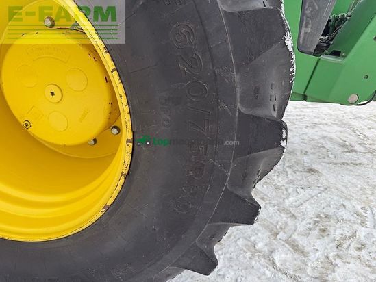 Tractor agrícola - John Deere - 8400r