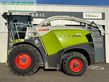 Cosechadora de Cereal - Claas - jaguar 960 (d)