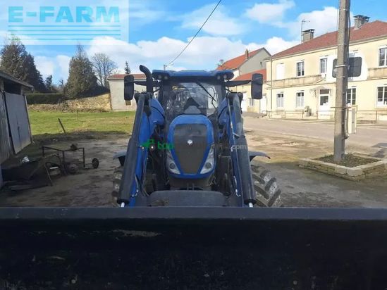Tractor agrícola - New Holland - t6.160