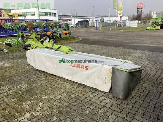 Cortacésped manual - Claas - disco 3900 contour