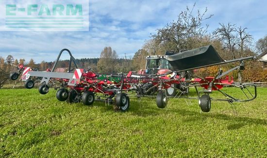 Henificador - Massey Ferguson - td 1008 trc