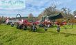 Henificador - Massey Ferguson - td 1008 trc