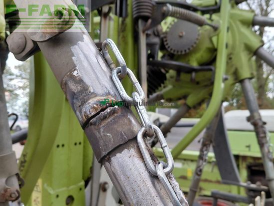 Henificador - Claas - 2800