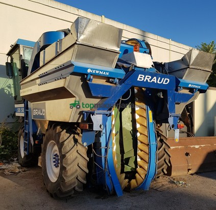 Vendimiadora - New Holland - SB58