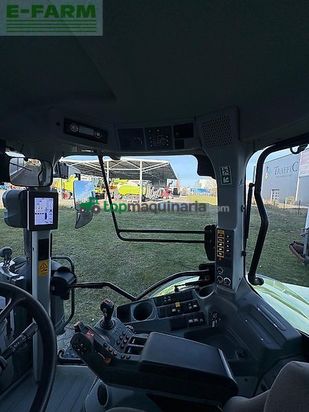 Tractor agrícola - Claas - arion 530 cmatic cis +