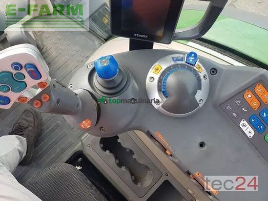 Tractor agrícola - Fendt - 313 vario s4 profi plus