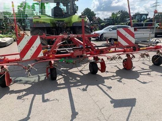 Henificador - Lely - lotus 770