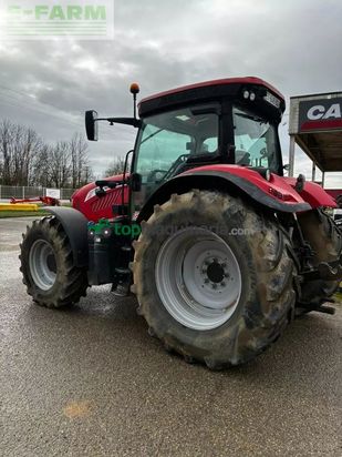 Tractor agrícola - McCormick - x7.650