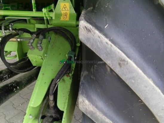 Cosechadora de Cereal - Deutz-Fahr - 5690 hts mit sw dh 720 a+tw