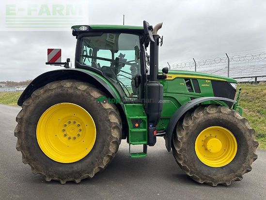 Tractor agrícola - John Deere - 6r175 *garantieverlängerung*