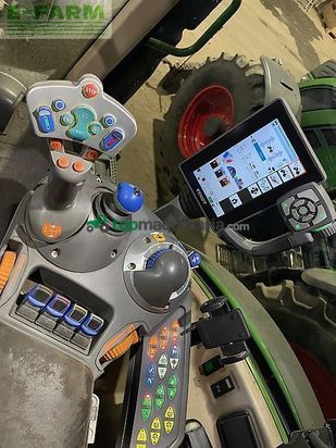 Tractor agrícola - Fendt - 512 s4 profi