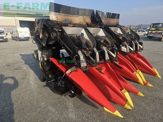 Cabezal - Geringhoff - mais star horizon msh 870fb "generalüberholt