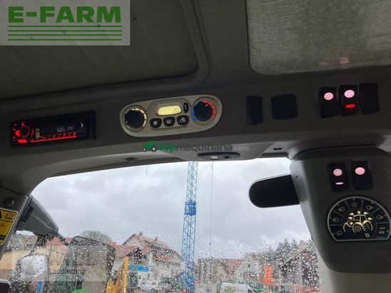 Tractor agrícola - Deutz-Fahr - agrotron 7250 ttv warrior