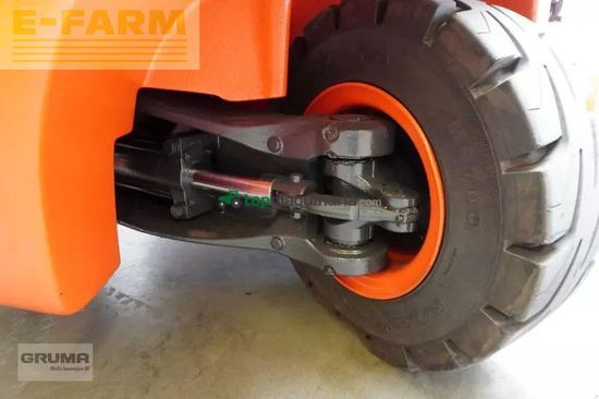 Elevadora - Linde - h 80 d evo 396-03