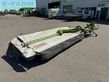 Cortacésped manual - Claas - disco 3900 contour