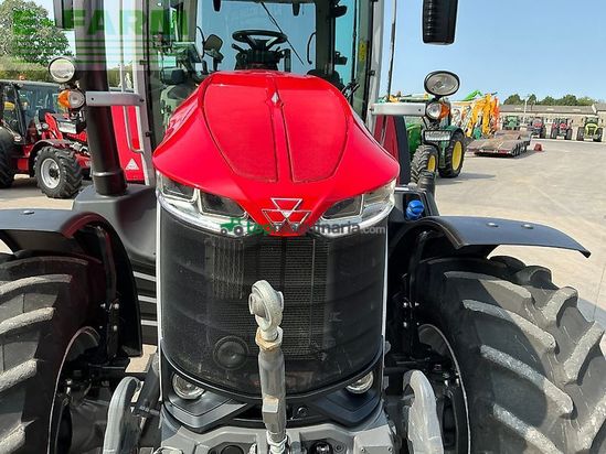 Tractor agrícola - Massey Ferguson - 8s.245 tractor (st27247)