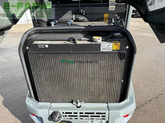 Minicargadora - kramer - kl14.5