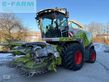 Cosechadora de Cereal - Claas - jaguar 860