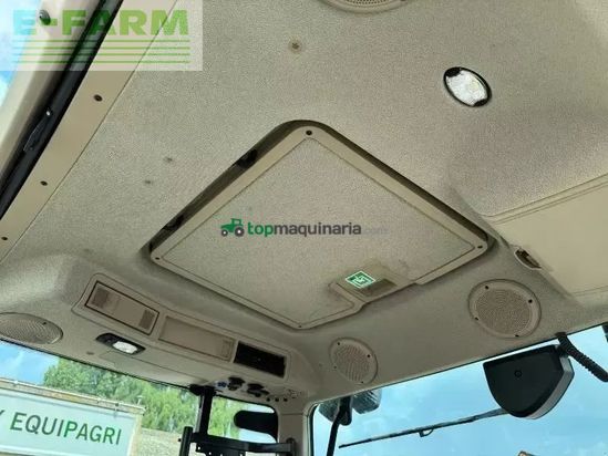 Tractor agrícola - Fendt - 724 profi plus