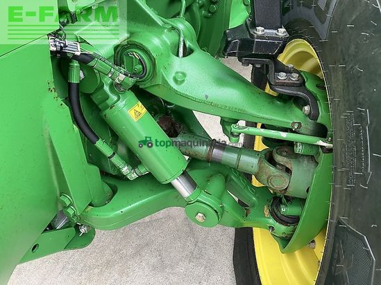 Tractor agrícola - John Deere - 8310r powr shift *motor neu*