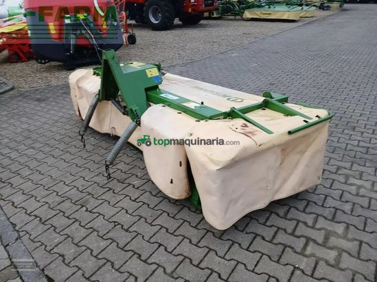 Cortacésped manual - Krone - easycut 28m