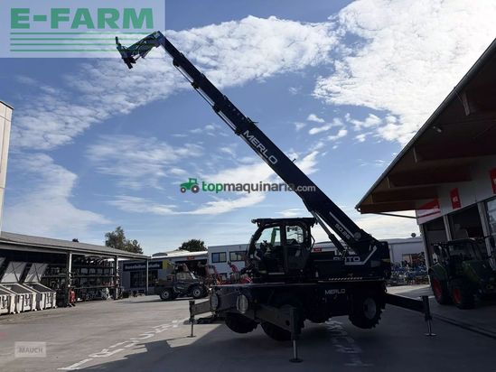 Telescopica - Merlo - roto 50.26
