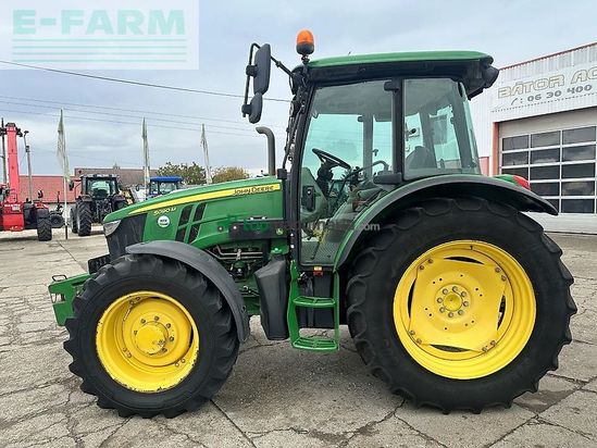 Tractor agrícola - John Deere - 5090m