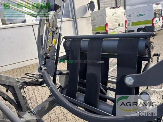 Empacadora gigant - Fendt - rotana 130 f combi