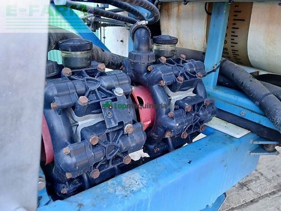 Atomizador - Lemken - albatros 50