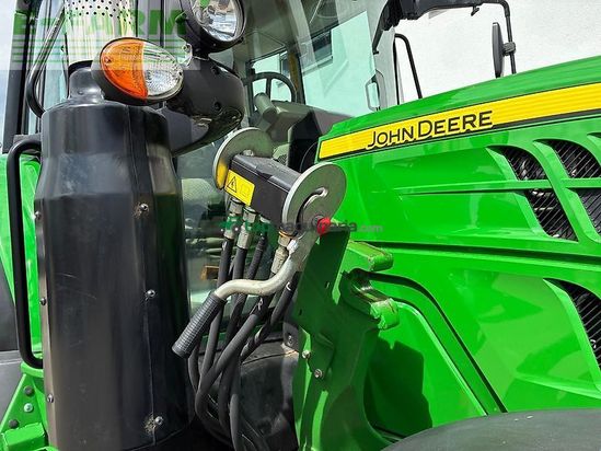 Tractor agrícola - John Deere - 6120 m