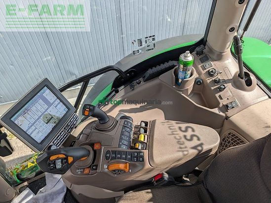 Tractor agrícola - John Deere - 6r 120 autopower