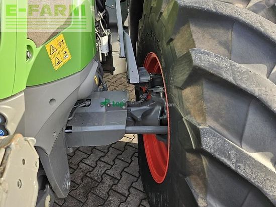 Tractor agrícola - Fendt - 828 vario profi plus ProfiPlus