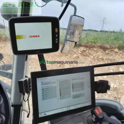 Tractor agrícola - Claas - 870 cmatic