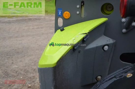 Telescopica - Claas - scorpion 756 varipower