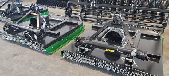 DESBROZADORA DE CADENAS