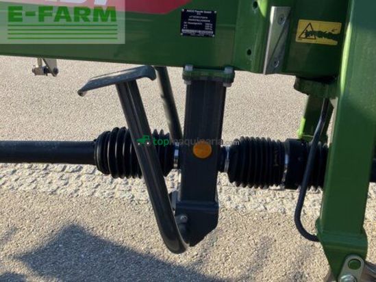 Henificador - Fendt - former 7850