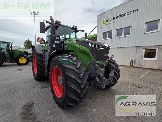 Tractor agrícola - Fendt - 1050 vario gen-3
