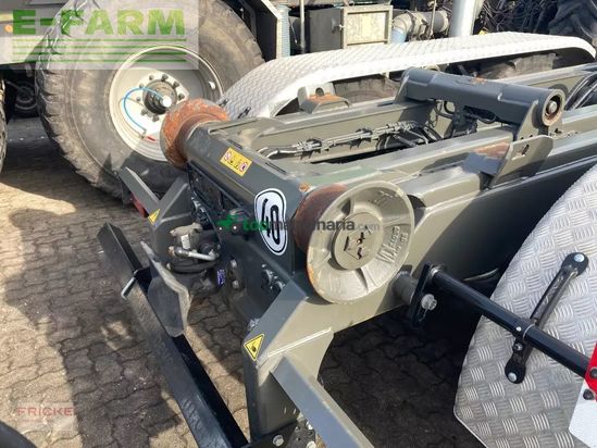 Remolqu agrícola - Krampe - thl 21 l