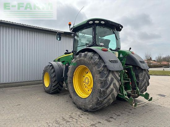 Tractor agrícola - John Deere - 8345r