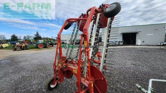 Rastrillo -  - 6000 fp big