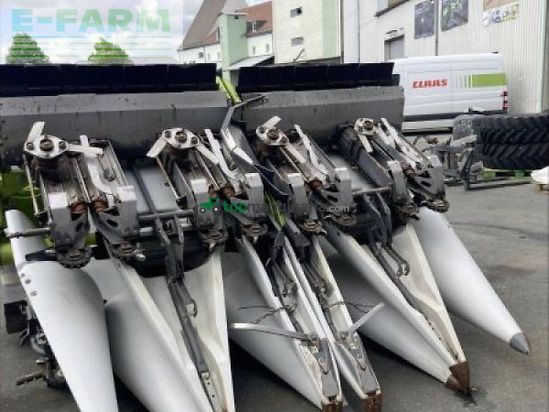 Cabezal - Claas - conspeed linear 8-75 fc