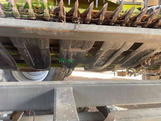 Cabezal - Claas - maxflex 620