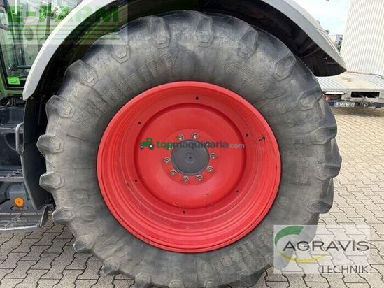 Tractor agrícola - Fendt - 724 vario s4 profi plus