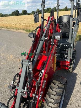 Minicargadora - Weidemann - 1140