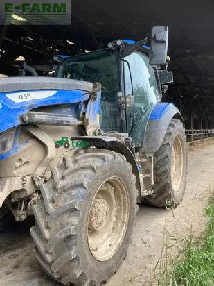 Tractor agrícola - New Holland - t5.120 dynamic command