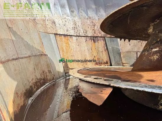 Remolqu esparcidor - Siloking - duo 3022